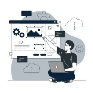 خدمة إنشاء متجر إلكتروني احترافي عبر ووردبريس (woocommerce)