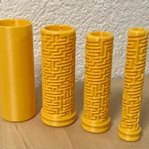 صندوق هدايا لغز المتاهة صعب