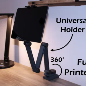 حامل ميكانيكي بذراع متحركة للتابلت والجوال