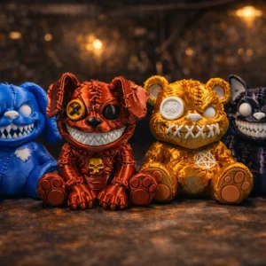 كلب الرعب – صاحب عين الزر